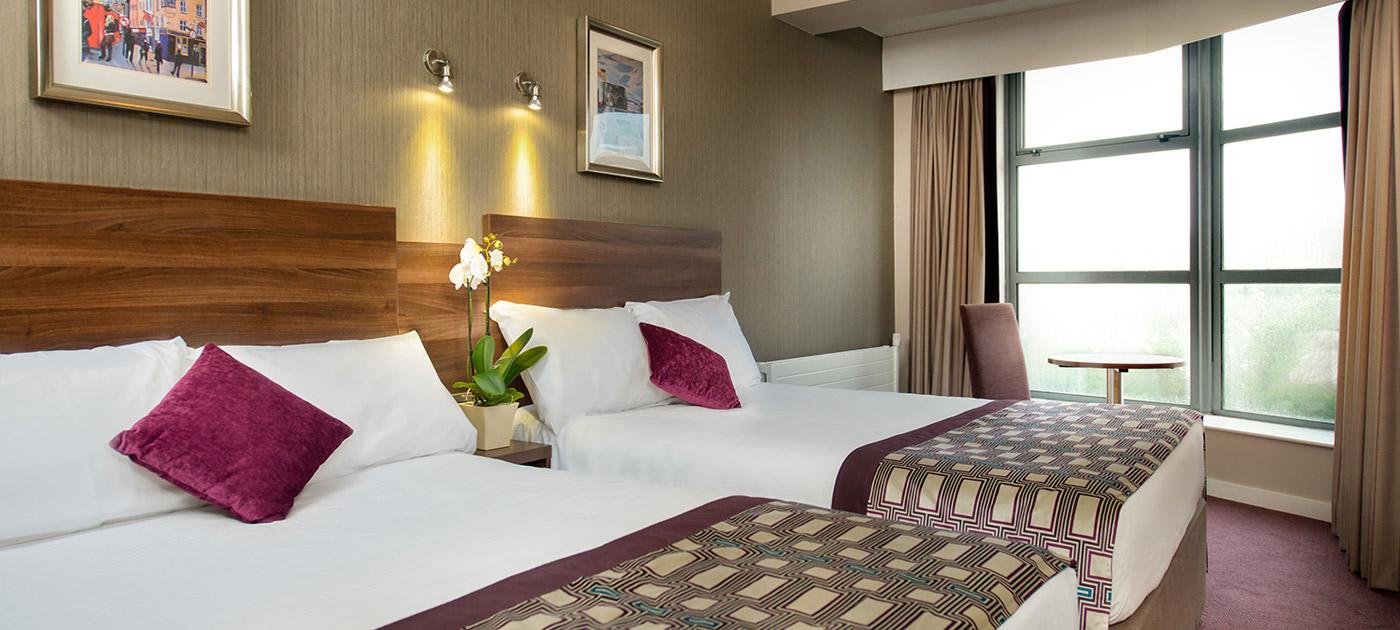 Jurys Christchurch 4* Dublin