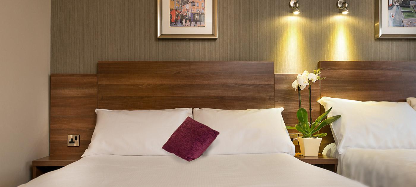Jurys Christchurch Hotel Dublin