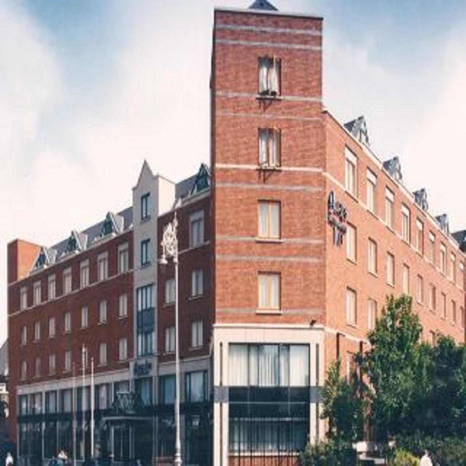 Hotel Jurys Christchurch 4*
