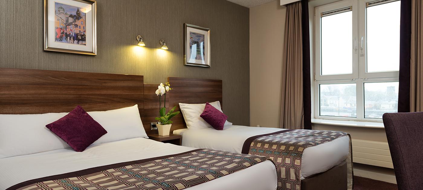 Jurys Christchurch Hotel Dublin