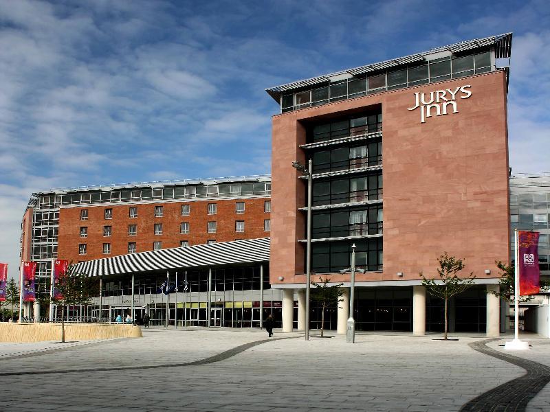 Hotel Jurys Christchurch Dublin