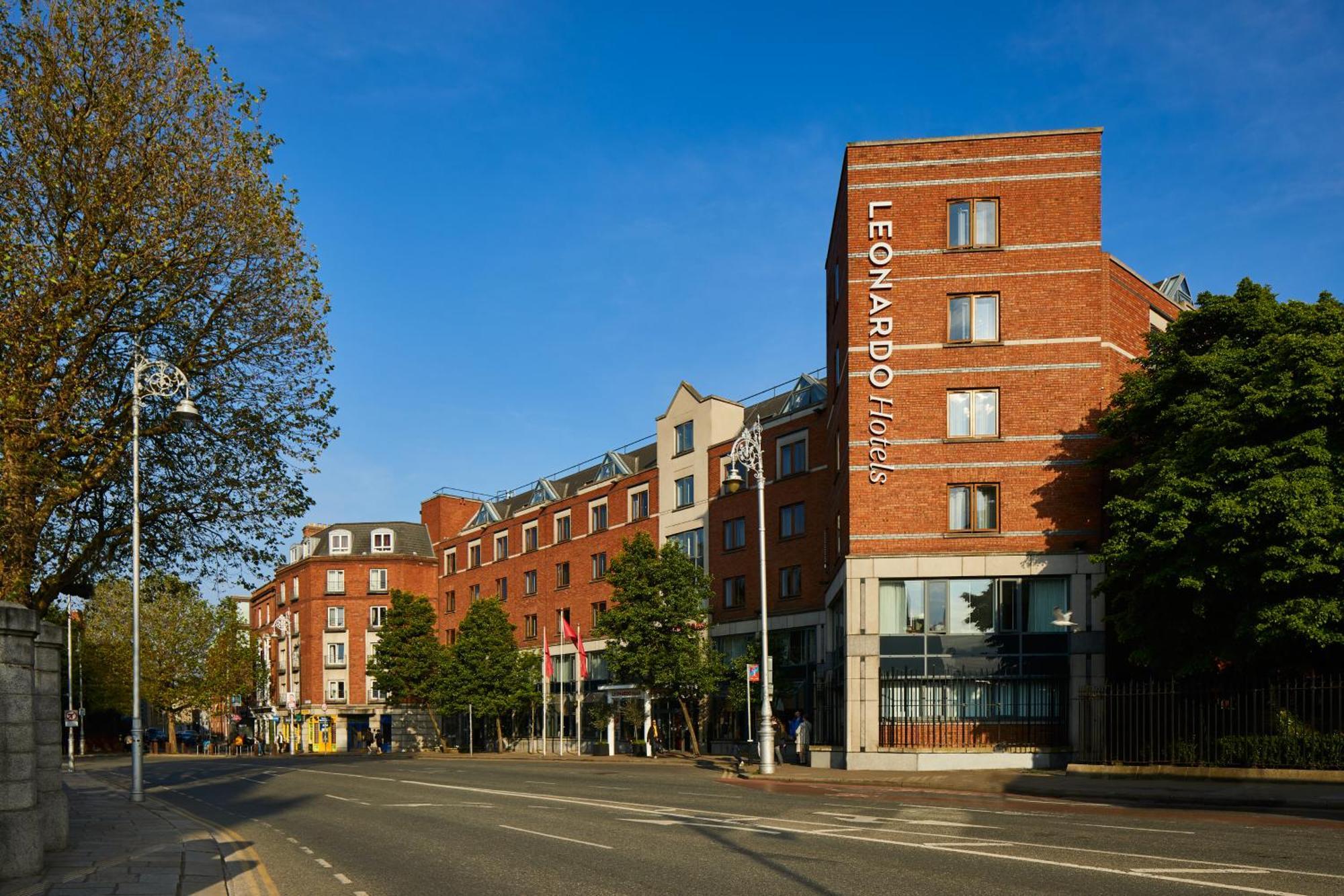 Hotel Jurys Christchurch 4*