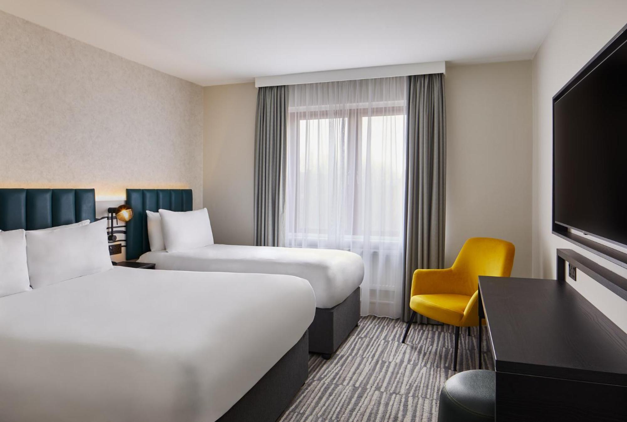 Jurys Christchurch Hotel