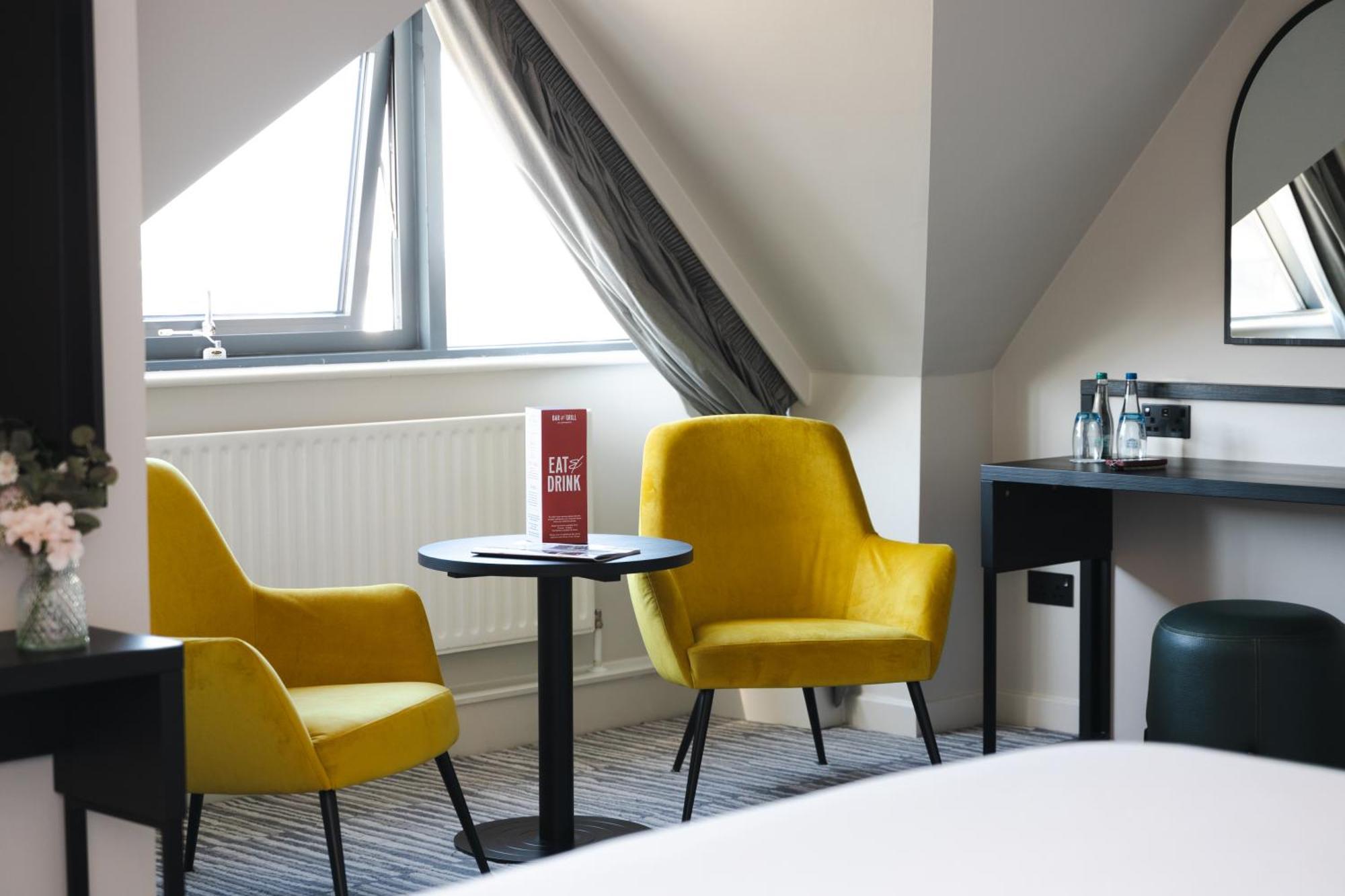 Hotel Jurys Christchurch Dublin