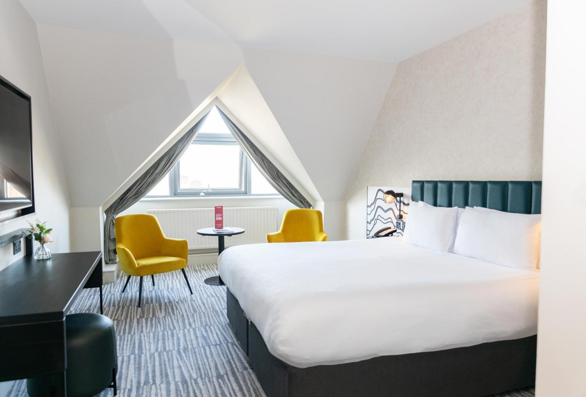 Jurys Christchurch 4* Dublin