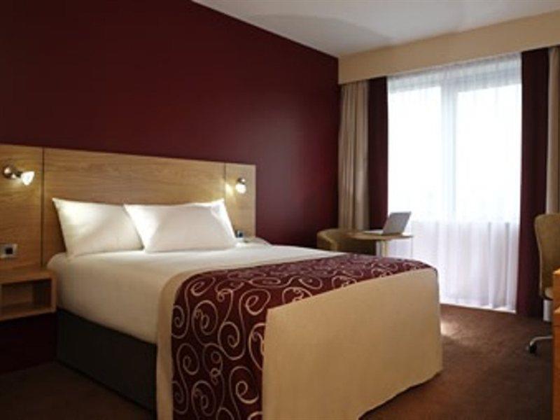 Hotel Jurys Christchurch 4*
