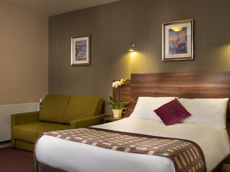 Hotel Jurys Christchurch