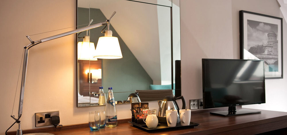Hotel Jurys Christchurch Dublin