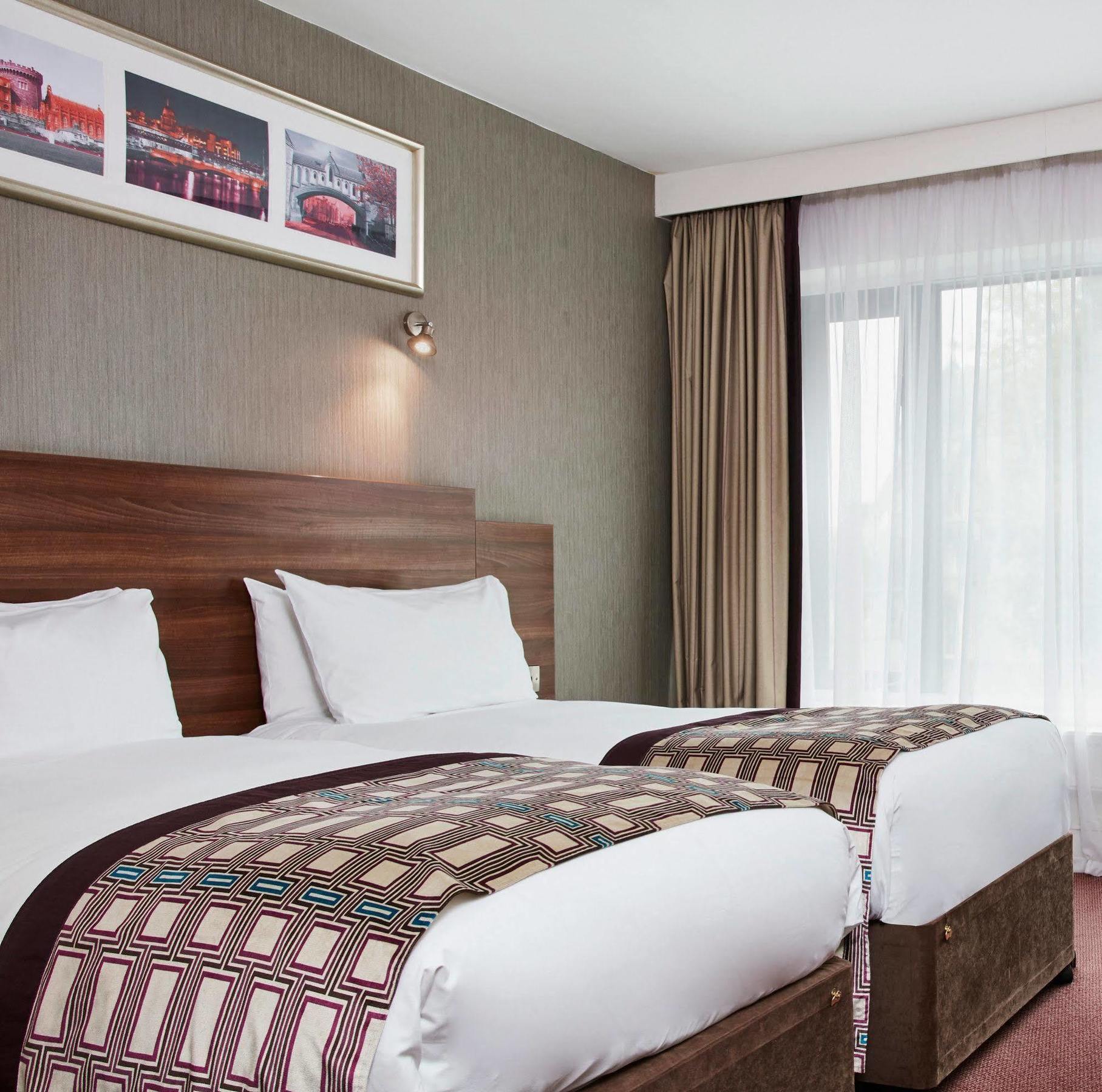 Hotel Jurys Christchurch 4*