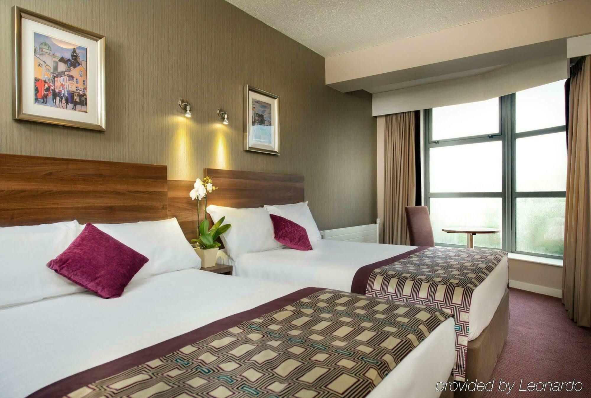 Jurys Christchurch Hotel 4*