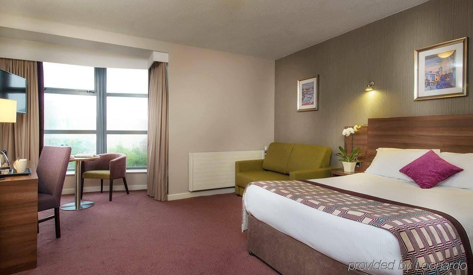 Jurys Christchurch 4* Dublin
